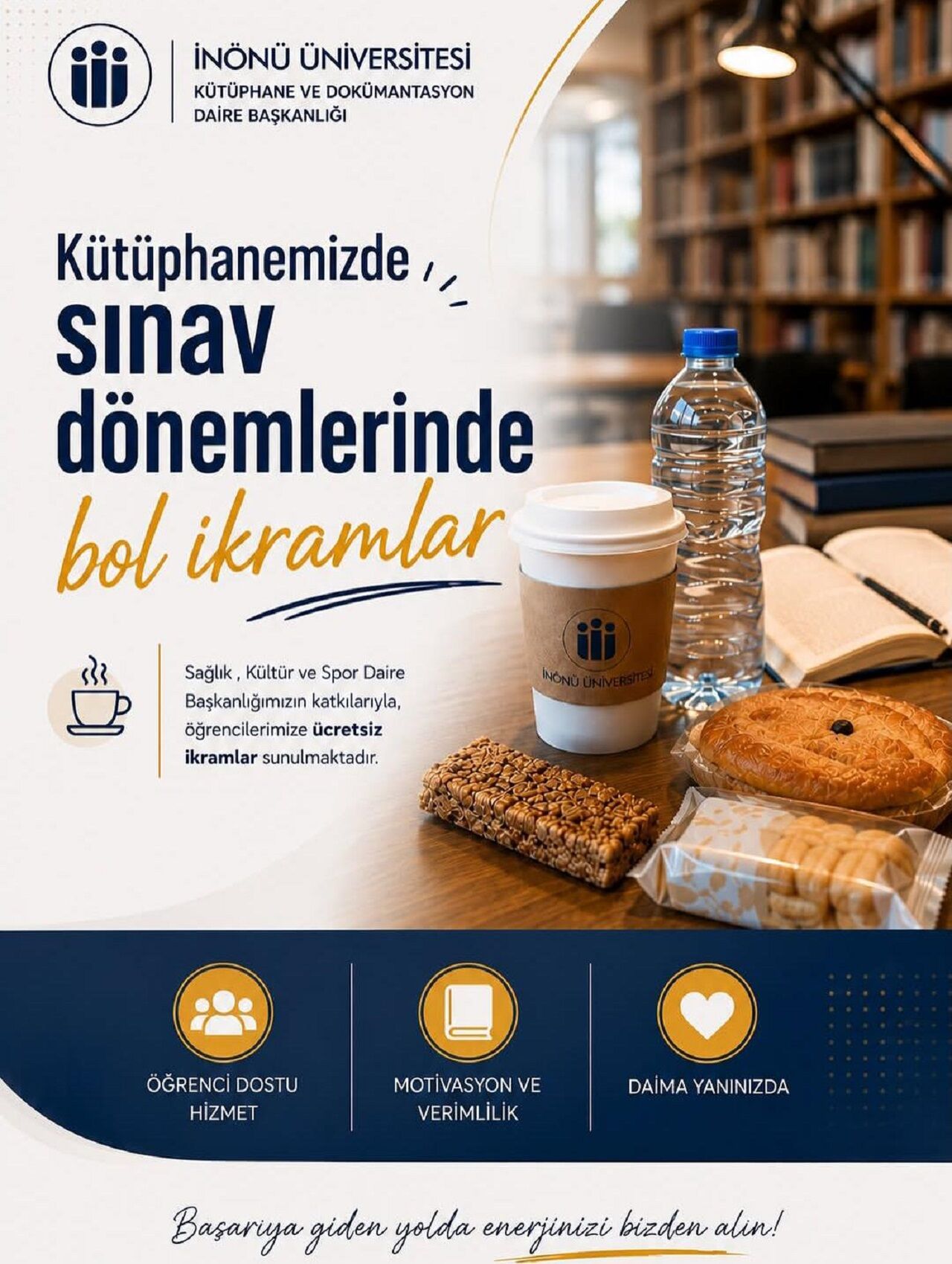 Kütüphane .-3