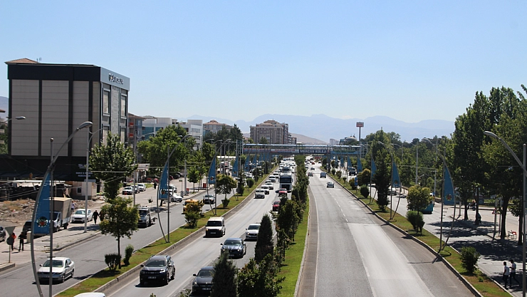 Malatya'ya Çarşamba günü geliyor