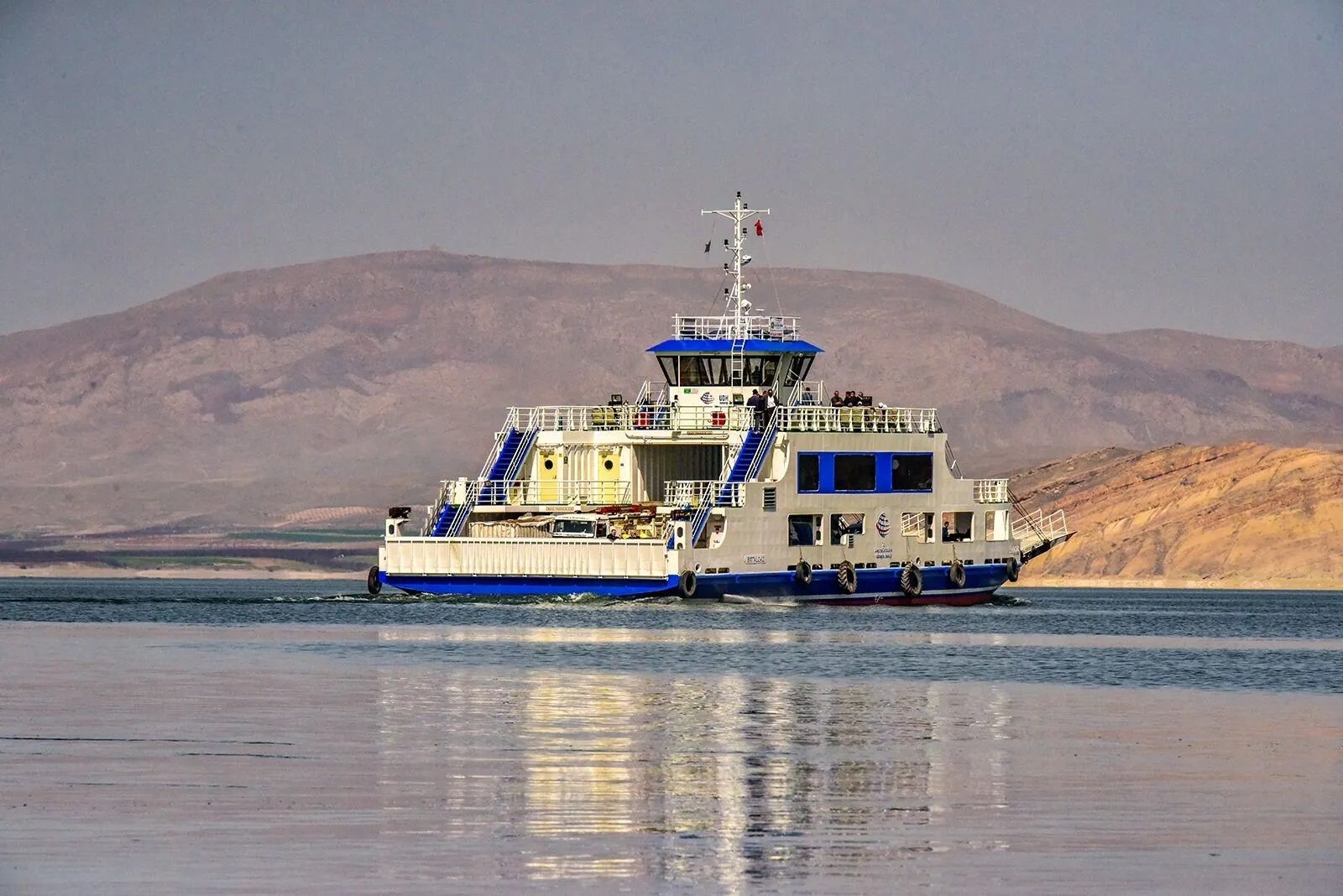 Malatya Feribot-1