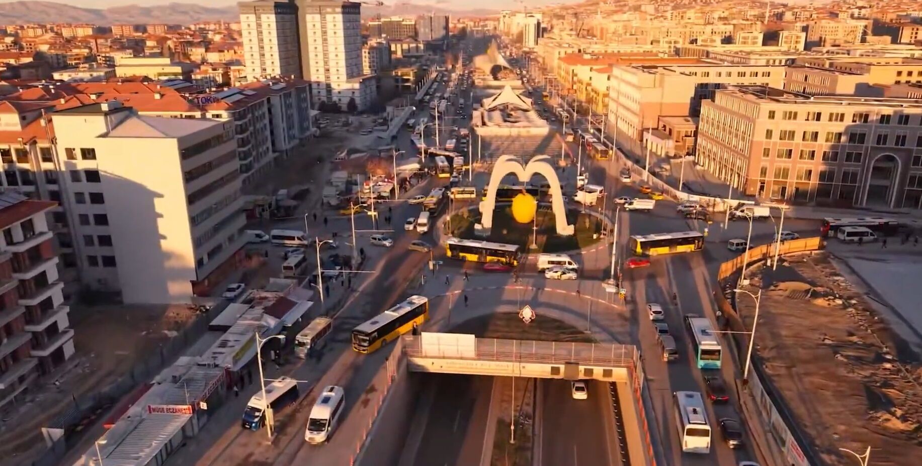 Malatya'ya 22 Bin Metrelik Yeni Hat! Tarih 3 Temmuz