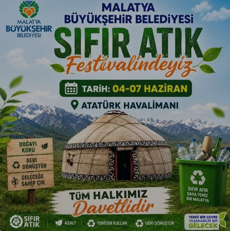 Malatya Sıfır Atık