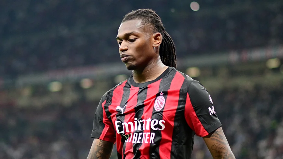 Galatasaray'ın Rafael Leao operasyonu: İtalyan devinin talep ettiği rakam netleşti