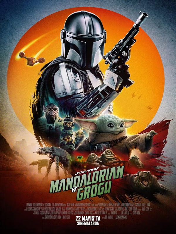 Star Wars Mandalorian Ve Grogu 20265181133794381A248E914A4E816A3A9727D31Da7