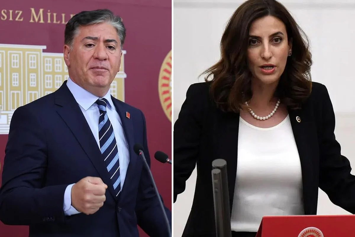 Tbmm Tarihinde Bir Ilk Aktif Gorevdeki Iki Vekil Ed785Ea731 Amp
