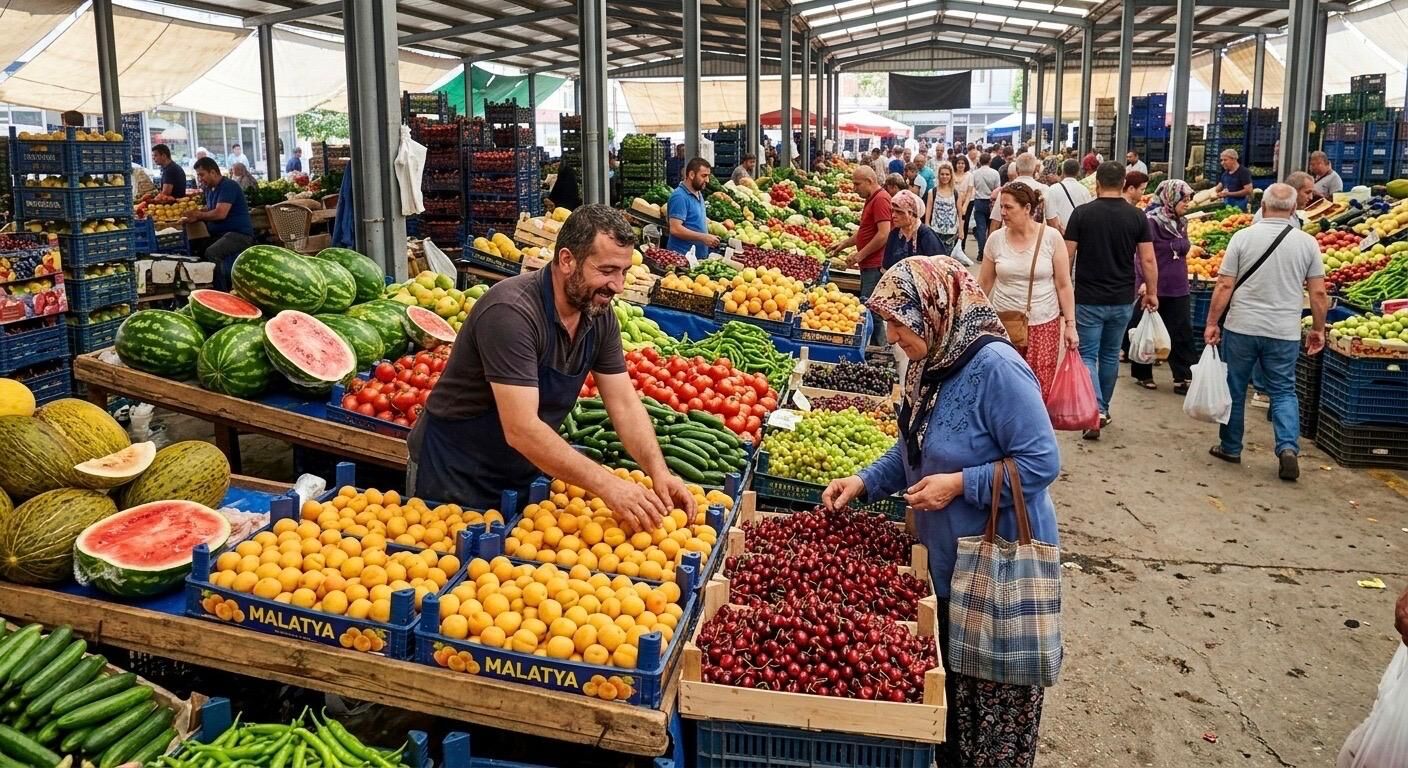 Malatya halinde gören dönüp bir daha baktı! Fiyatı 180 liraya ulaştı