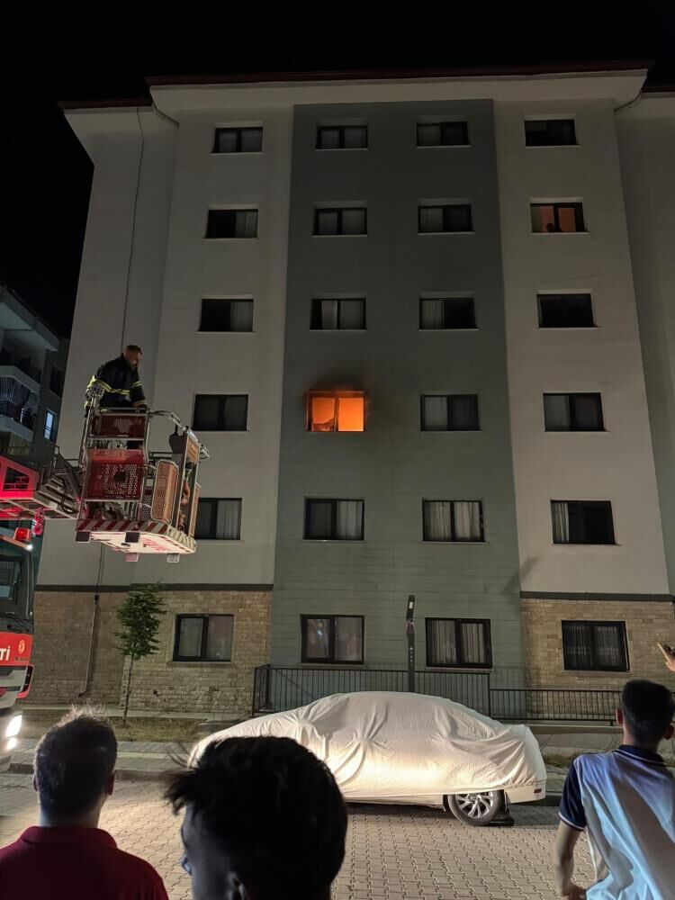 Yangın 3