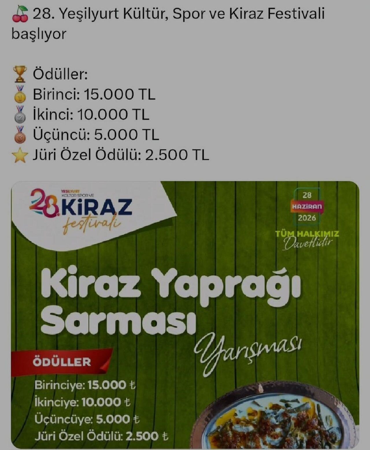 Yarışma Yeni