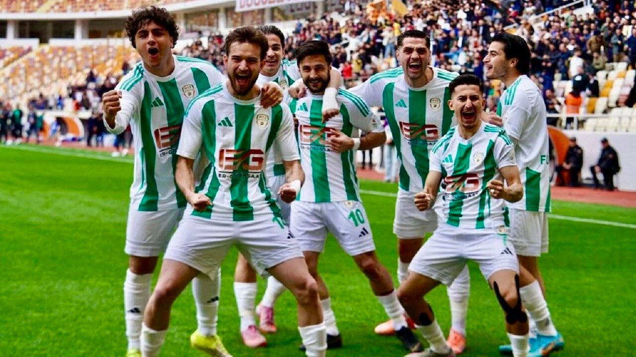 Malatya Yeşilyurtspor'un Yeni Adı Belli Oldu!