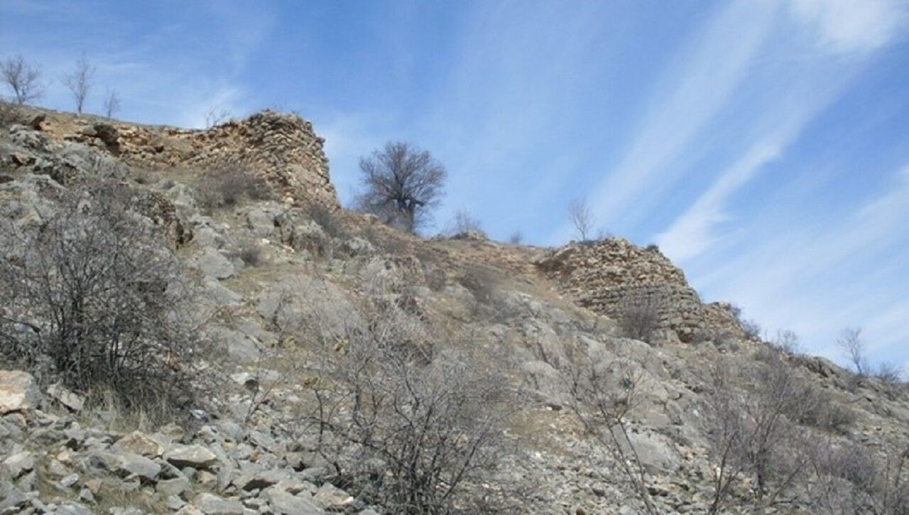 Arapgir Kalesi