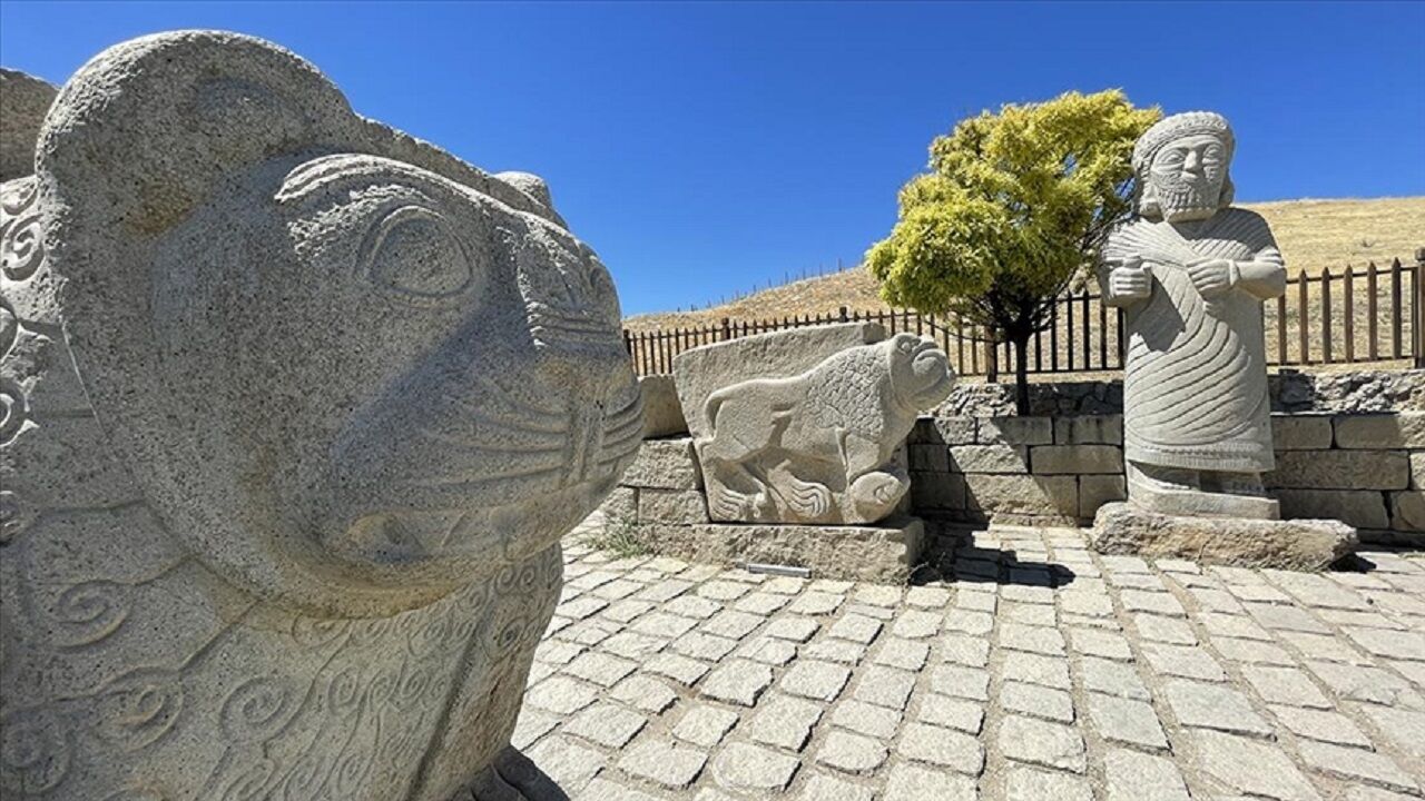 Arslantepe Hoyuk