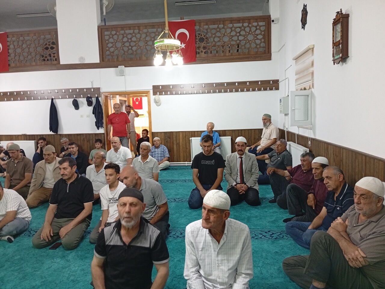 Malatya’da 21 Eylül Namaz Vakitleri: İmsak Ve Akşam Saati Dikkat Çekiyor