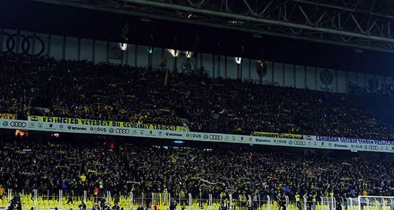 Fenerbahçe 3-3