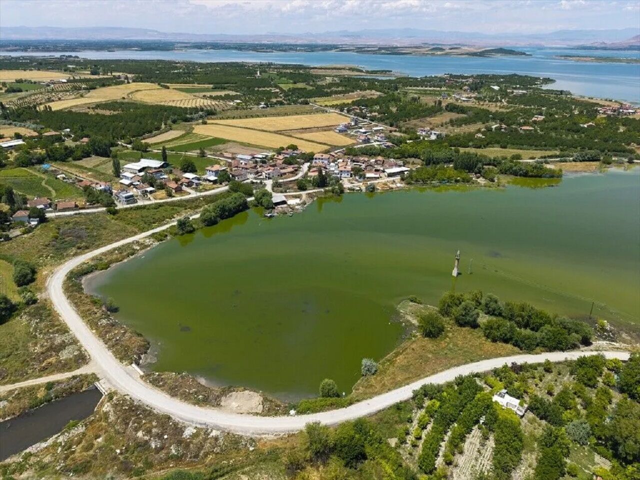 Karakaya Barajı 2