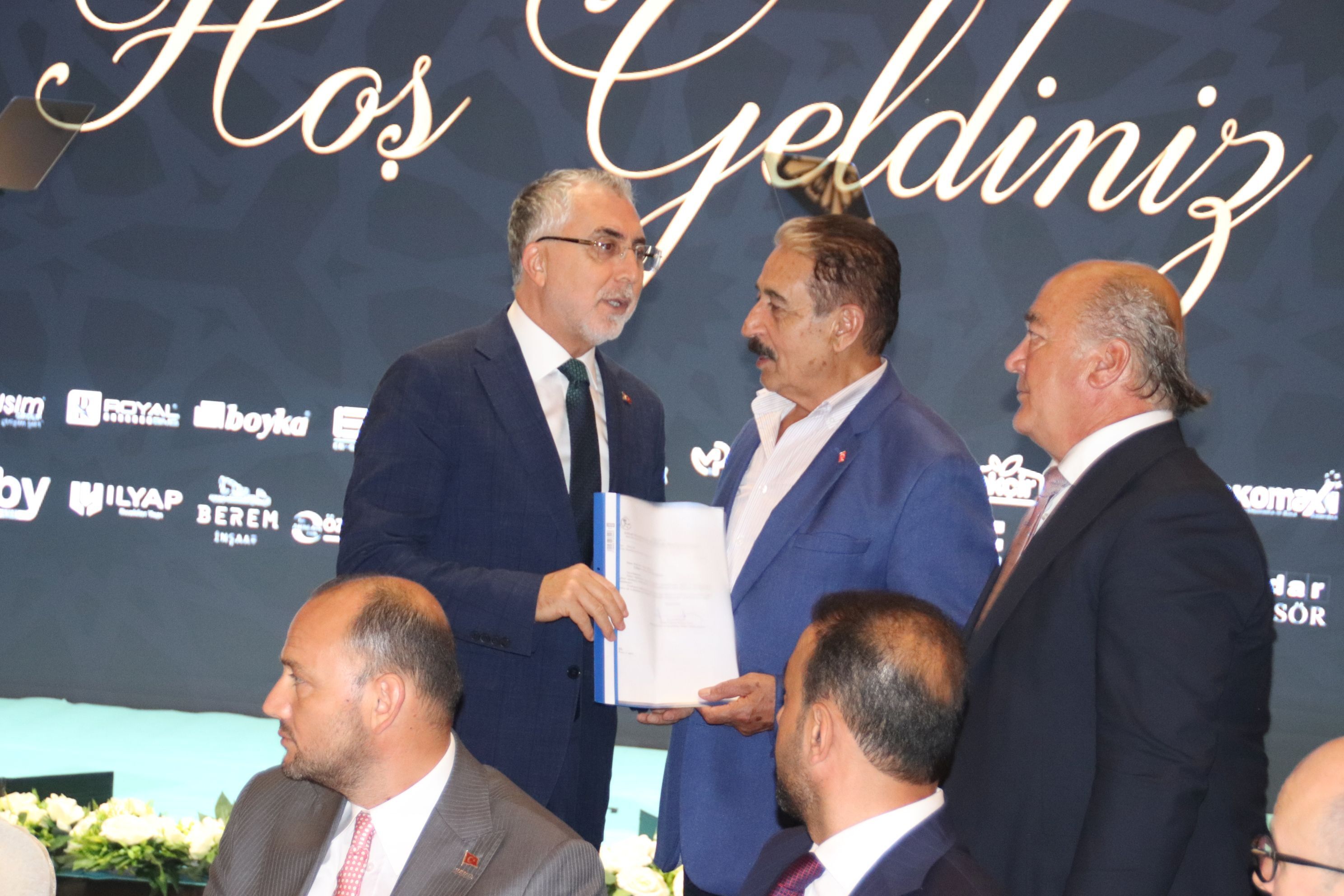 Keskin Bakan Işıkhan 3