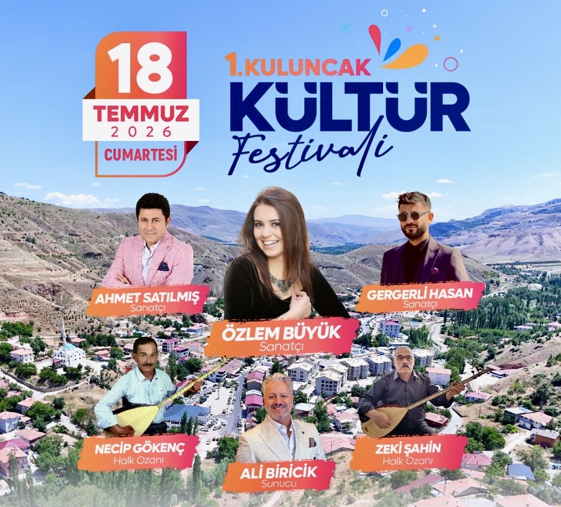 Kuluncak Kültür Festivali