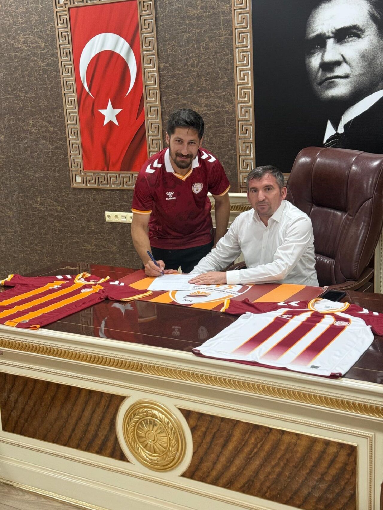 Muhammed Enes 2