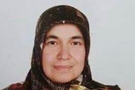Şehit Türkan Türkmen Tekin
