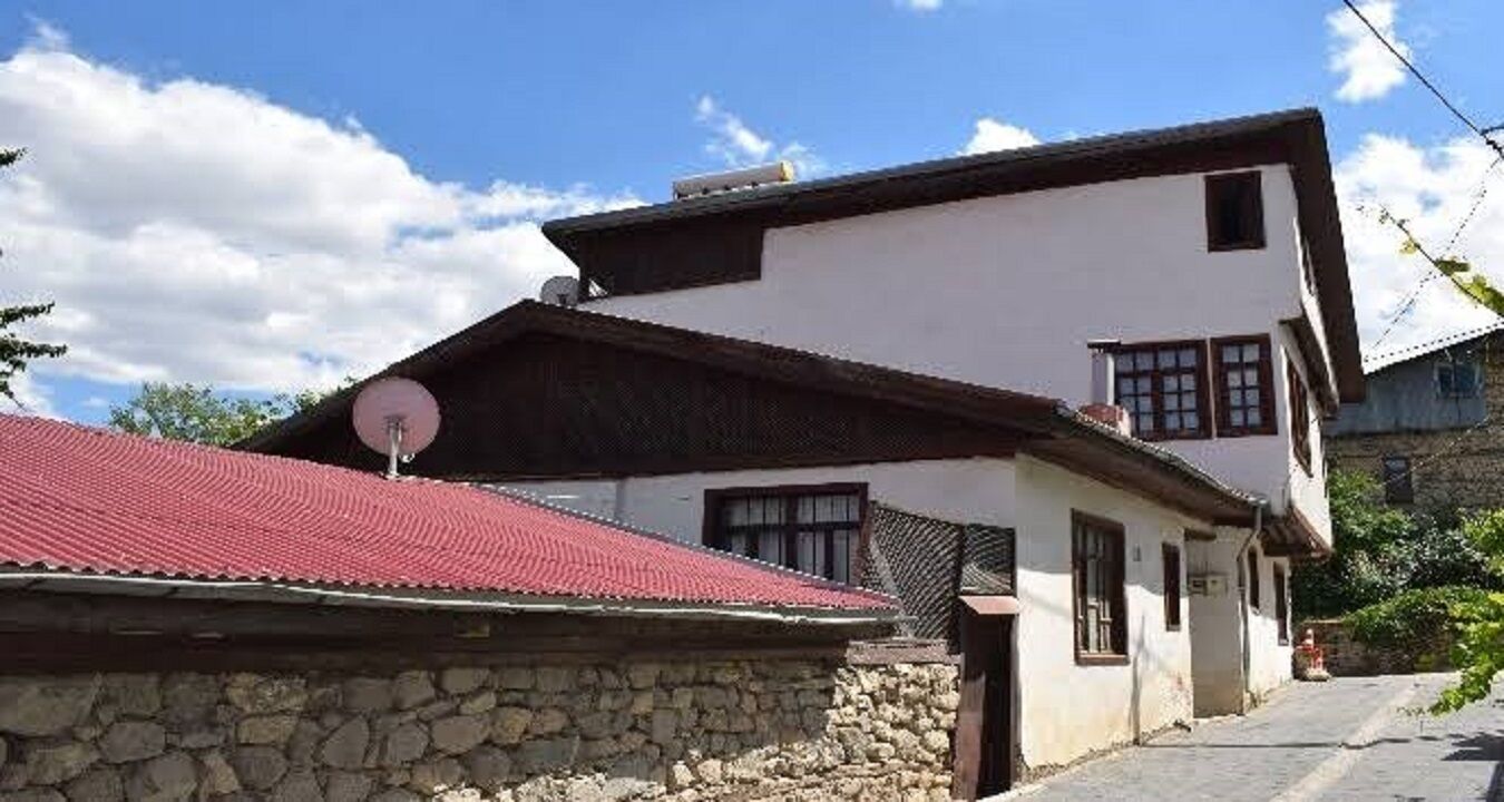 Tarihi Ev Arapgirr
