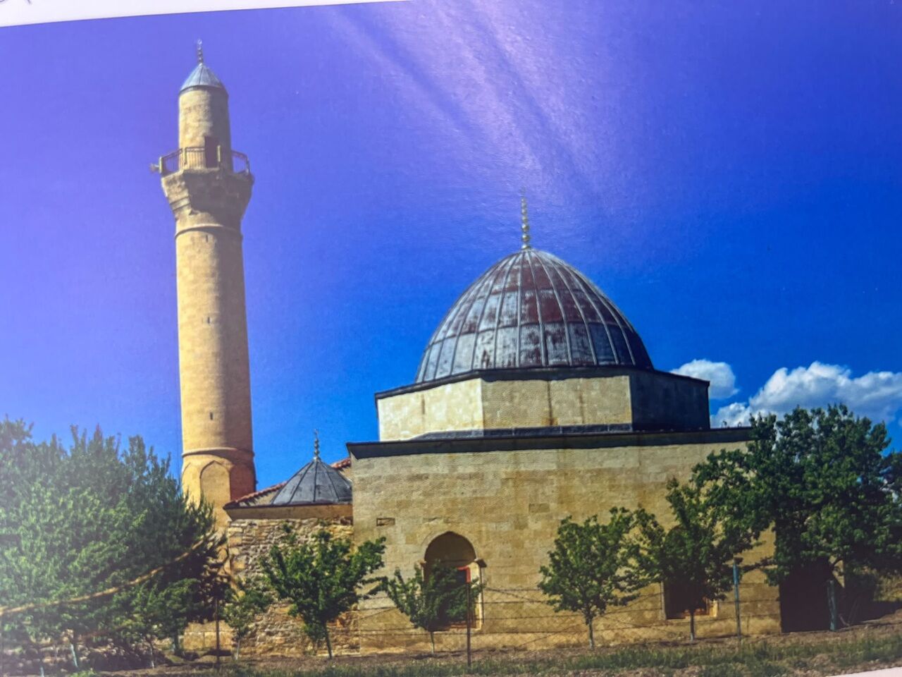 Uzun Hasan Cami