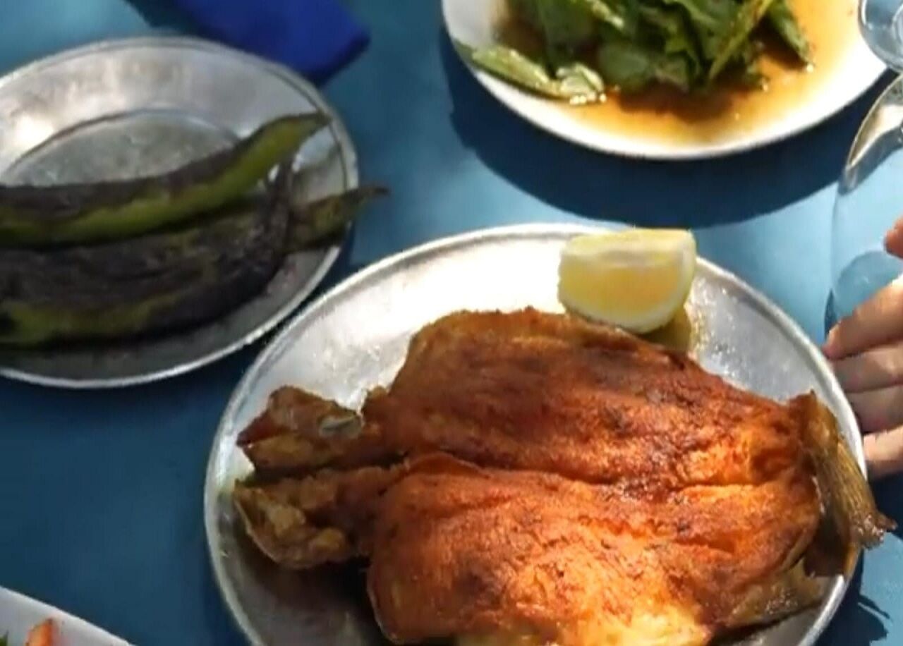 Yemek Balıkk