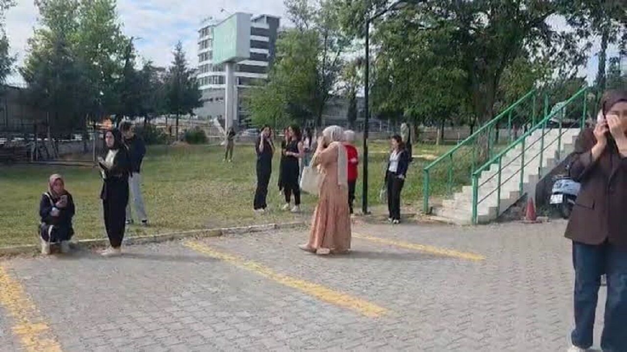 Açık Alan