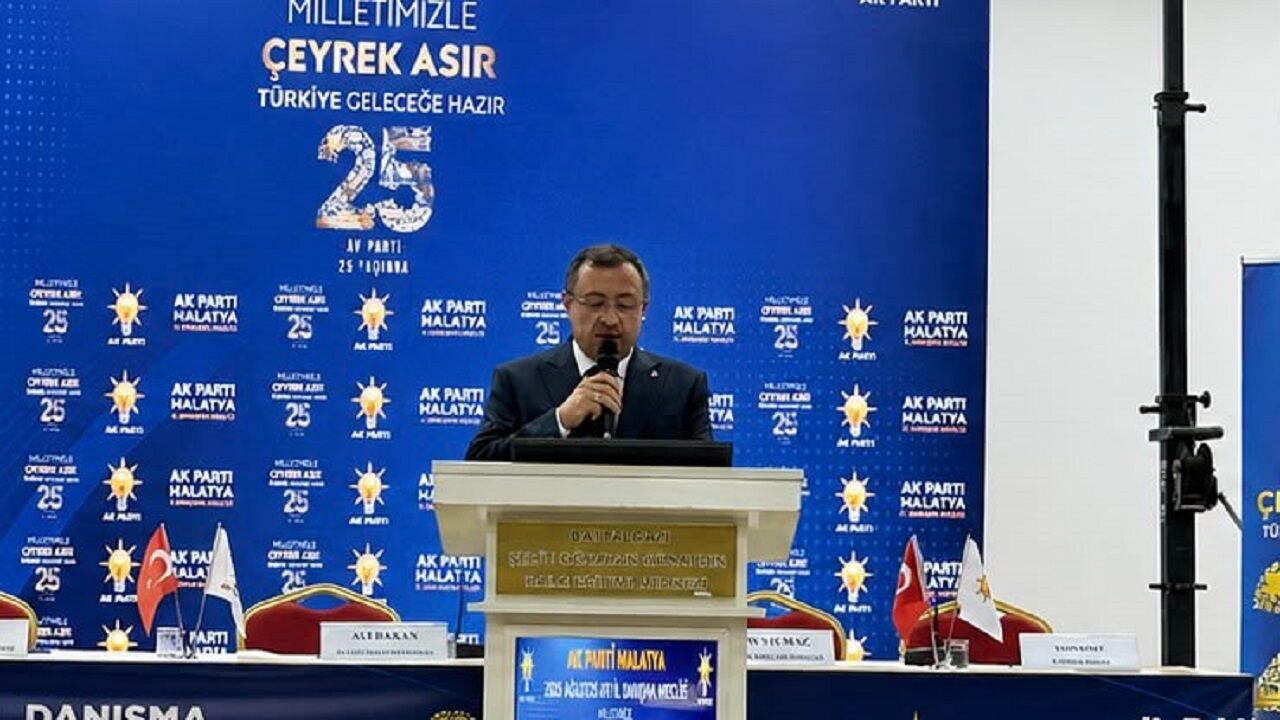 Ali Bakan 25