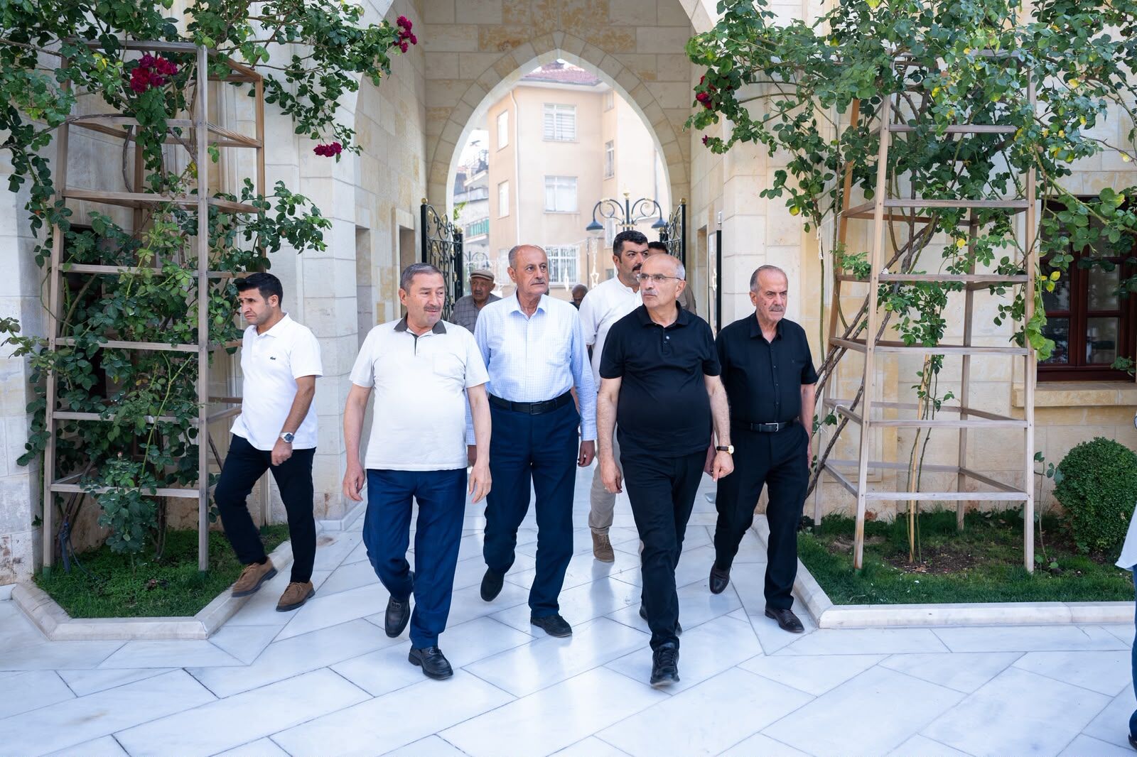 Başkan Er, Malatya’nın Ulaşım Ve Turizm Vizyonu İçin İncelemelerde Bulundu 3