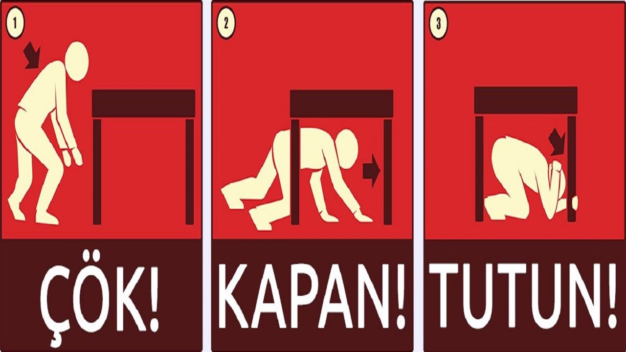 Çök Kapan Tutun