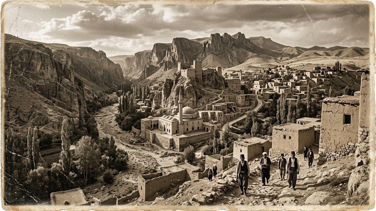 Darende Tarihçe