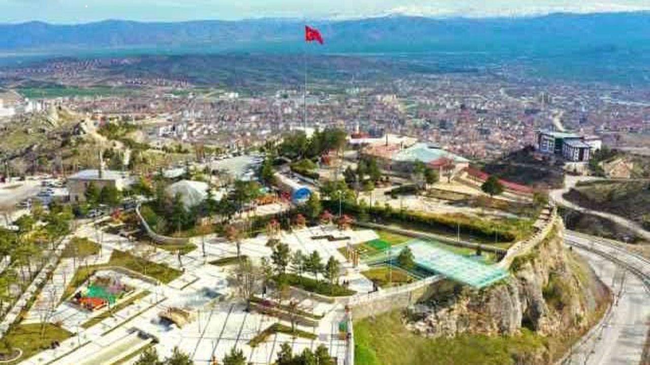 Elazığ’da Hava Durumu Belli Oldu! Bazı İlçelerde Sıcaklık 22 Dereceye Çıkacak