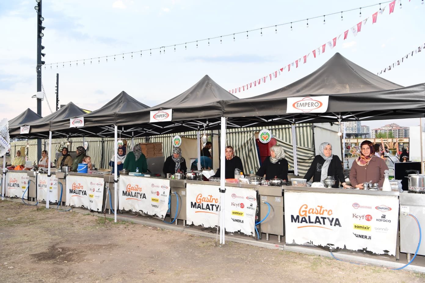 Ev Hanımları Yöresel Yemek Yarışması 4