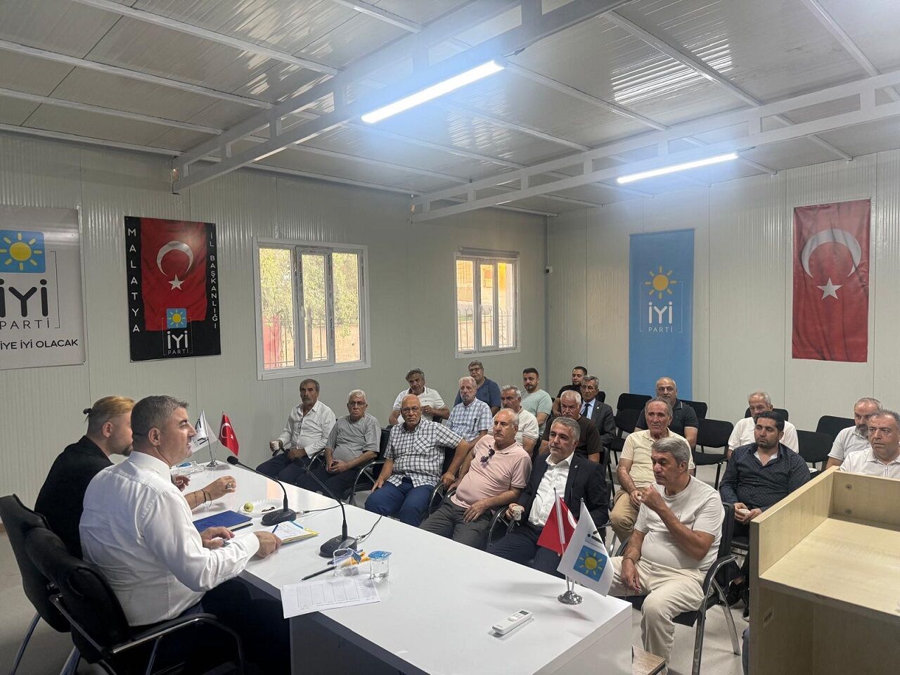 Iyi Parti 2
