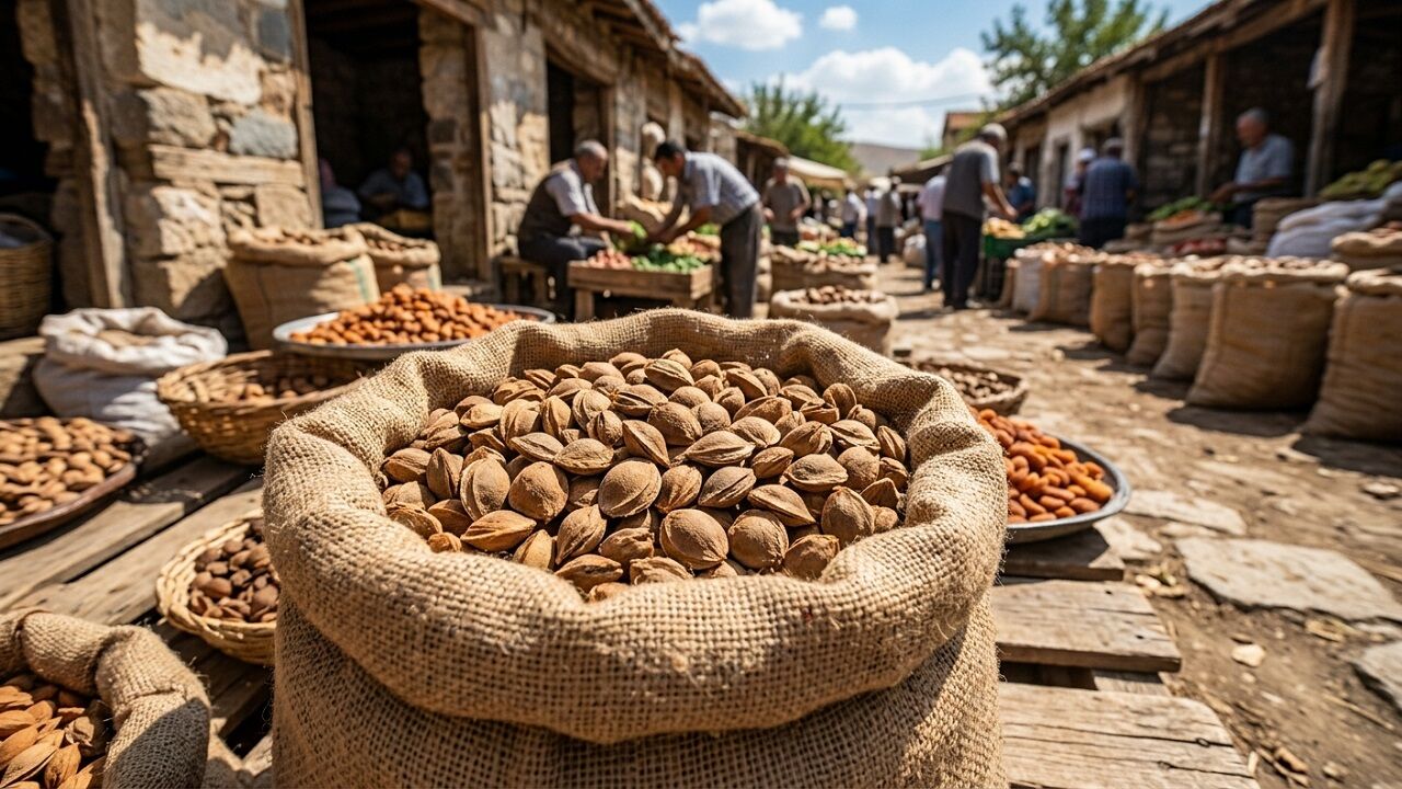 Malatya’da Kayısı Çekirdeği Fiyatları Dikkat Çekti! Kilosu Bakın Kaç TL’ye Ulaştı?