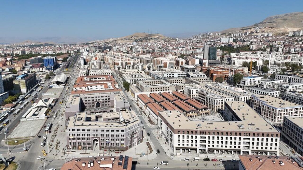 Malatya Çarşı-1