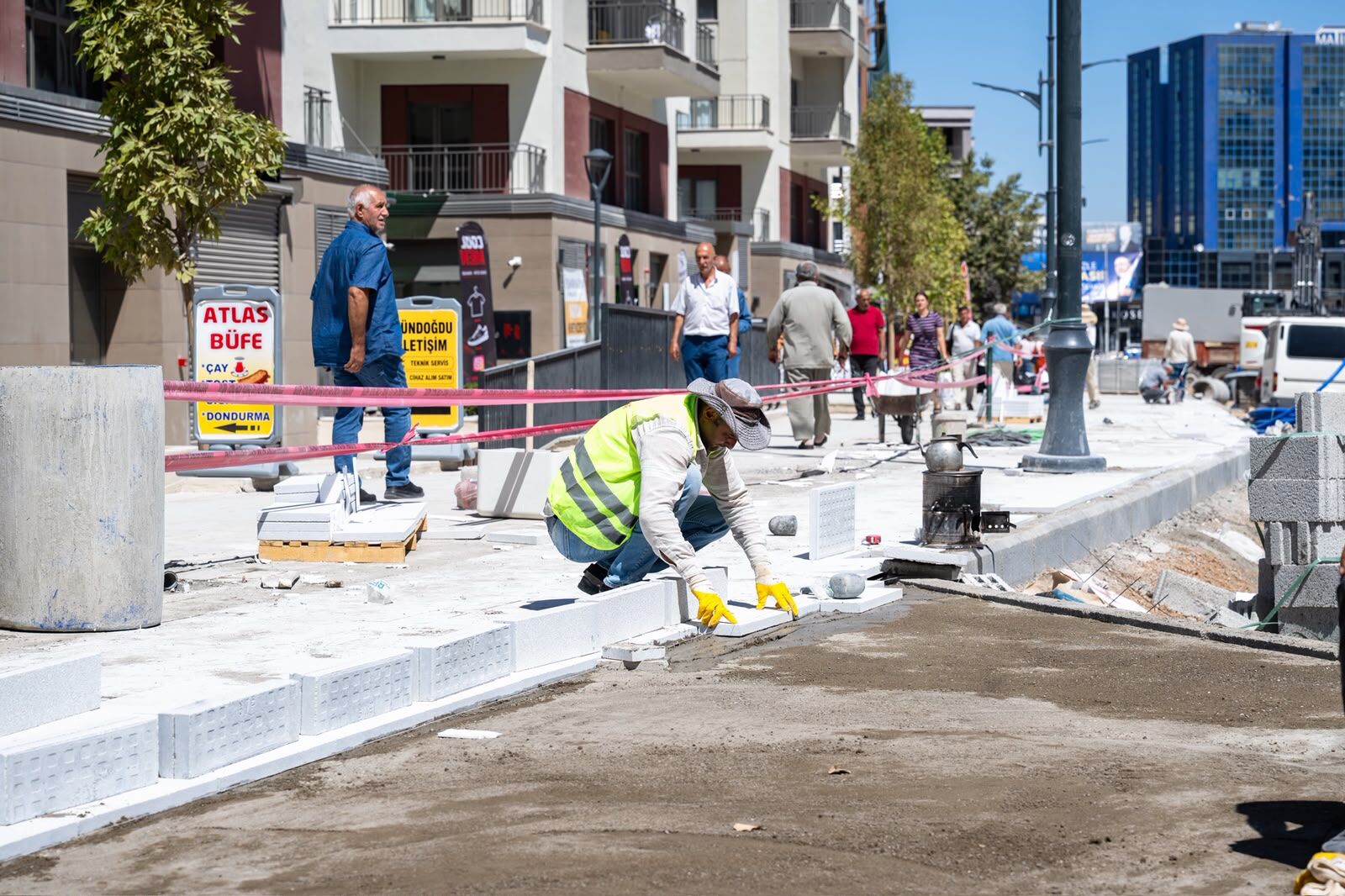Malatya’nın Kalbi Akpınar’da Büyük Dönüşüm 3