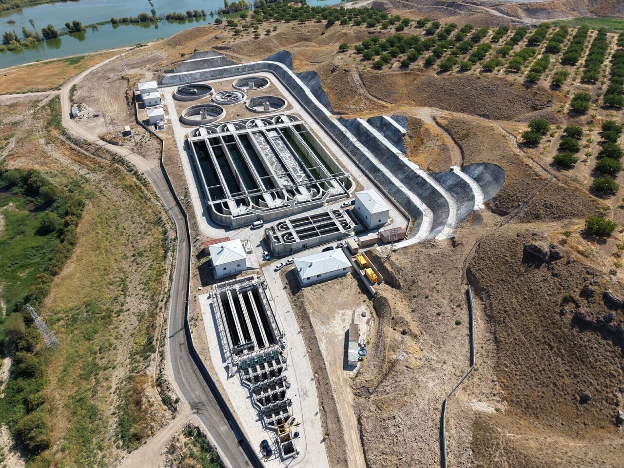Malatya’ya 2,2 Milyar Liralık Çevre Yatırımı 2