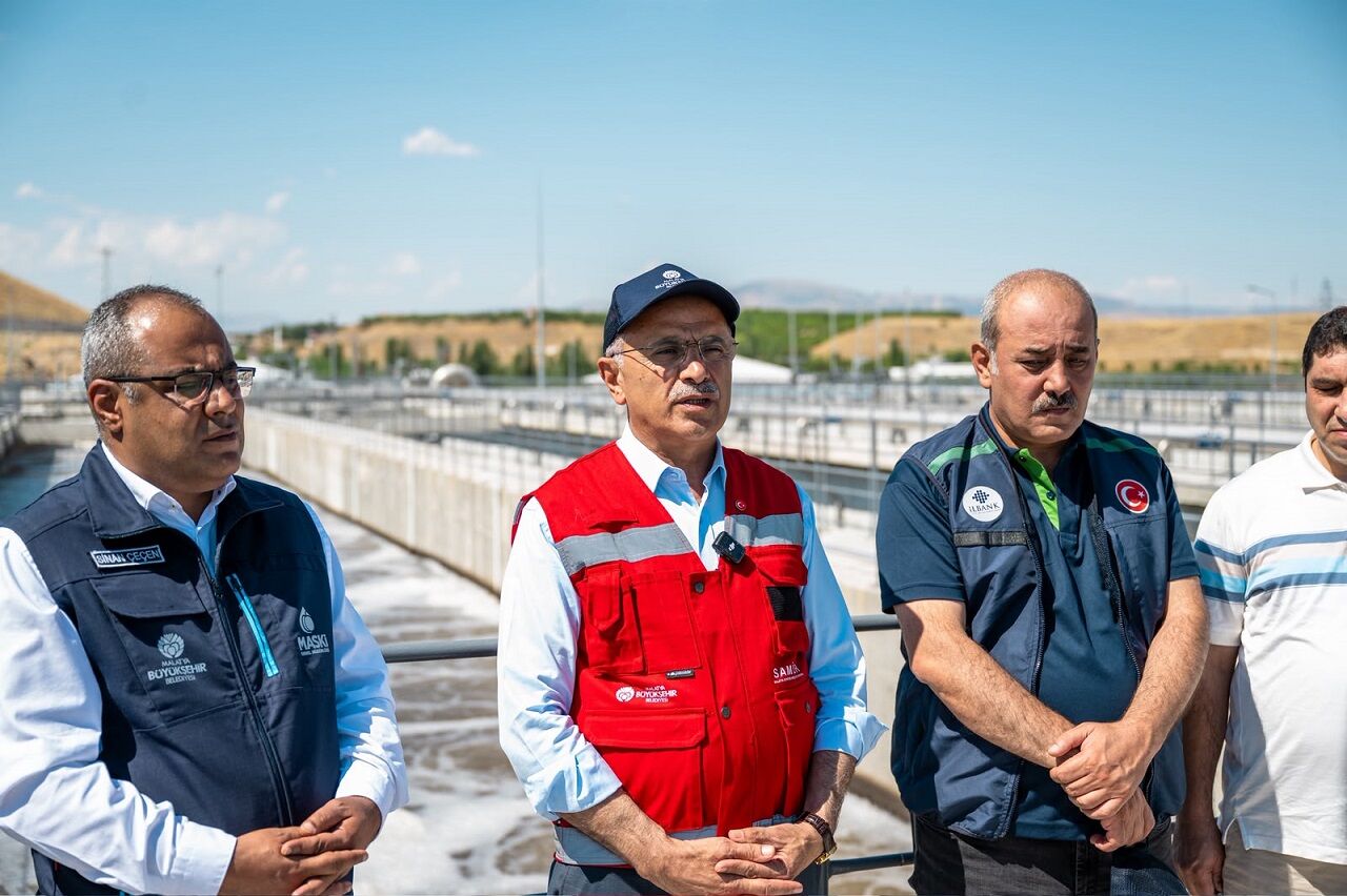 Malatya’ya 2,2 Milyar Liralık Çevre Yatırımı 3