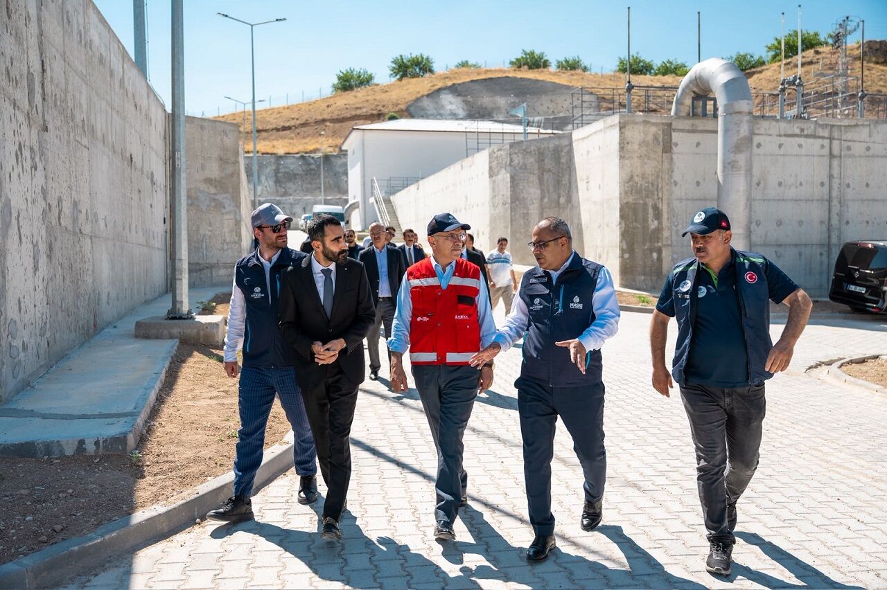 Malatya’ya 2,2 Milyar Liralık Çevre Yatırımı 4