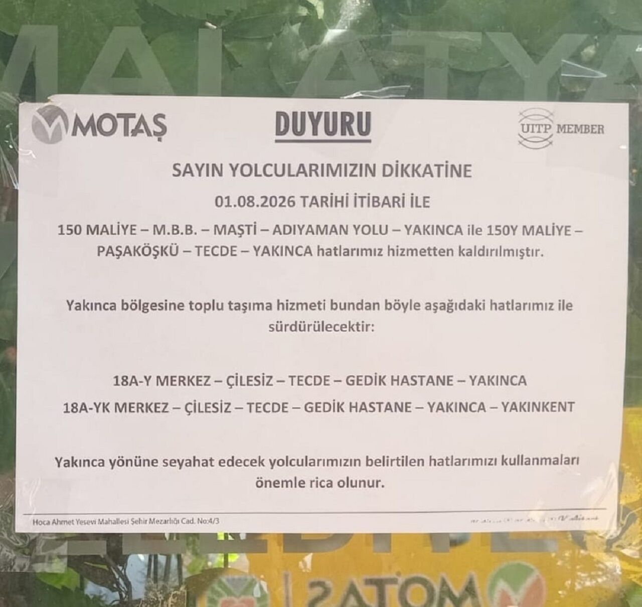 Otobüs 3