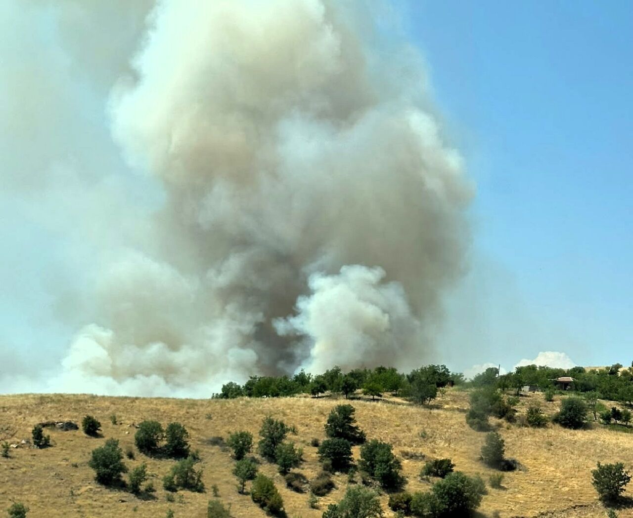 Yangın 2-5