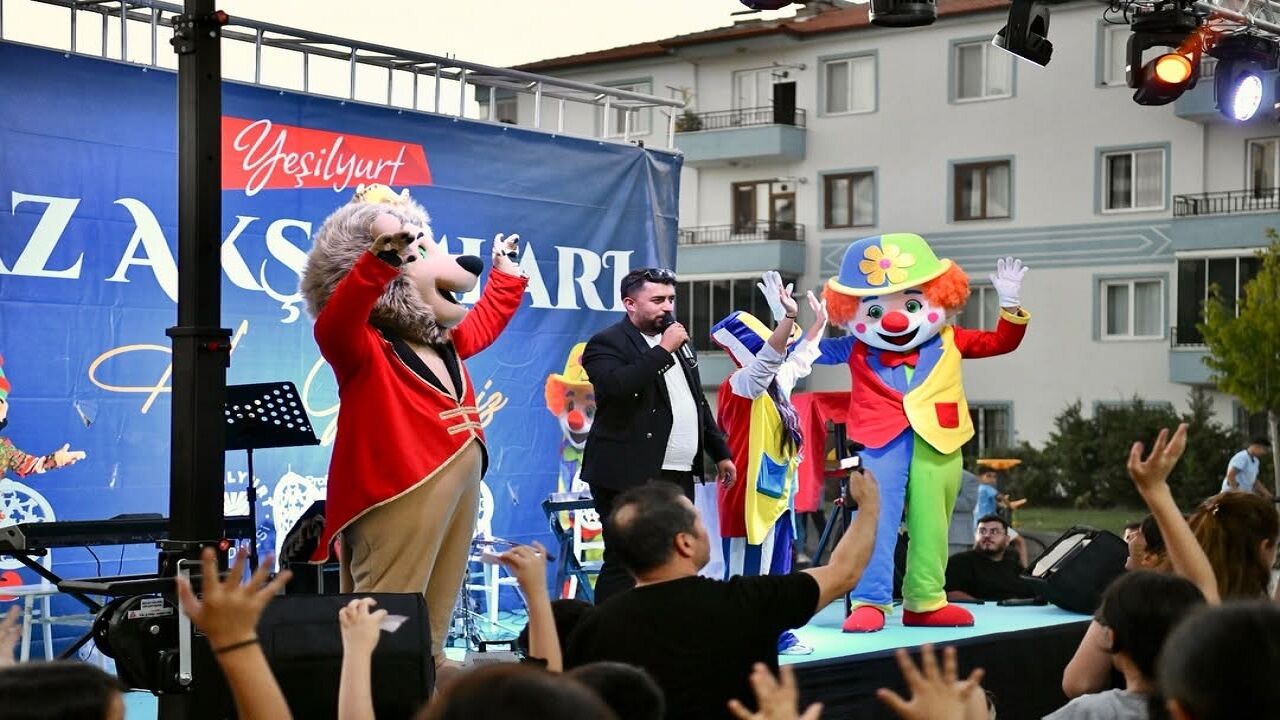 Yaz Akşam