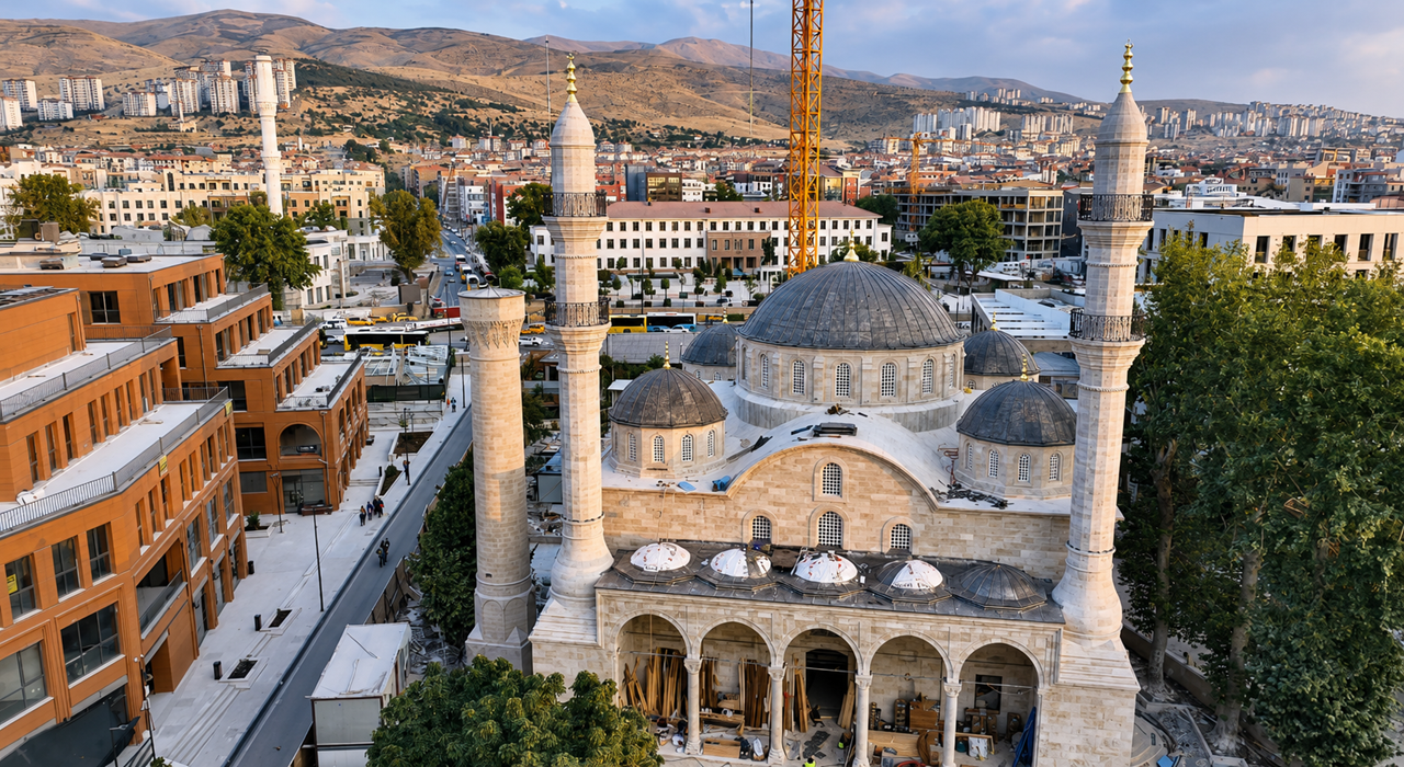 Yeni Cami-3