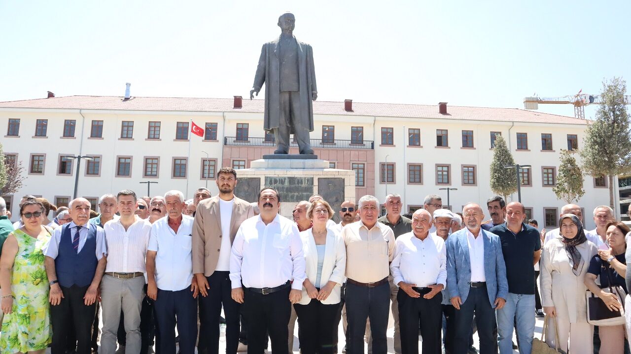 Yeni Parti Kuruluş 2