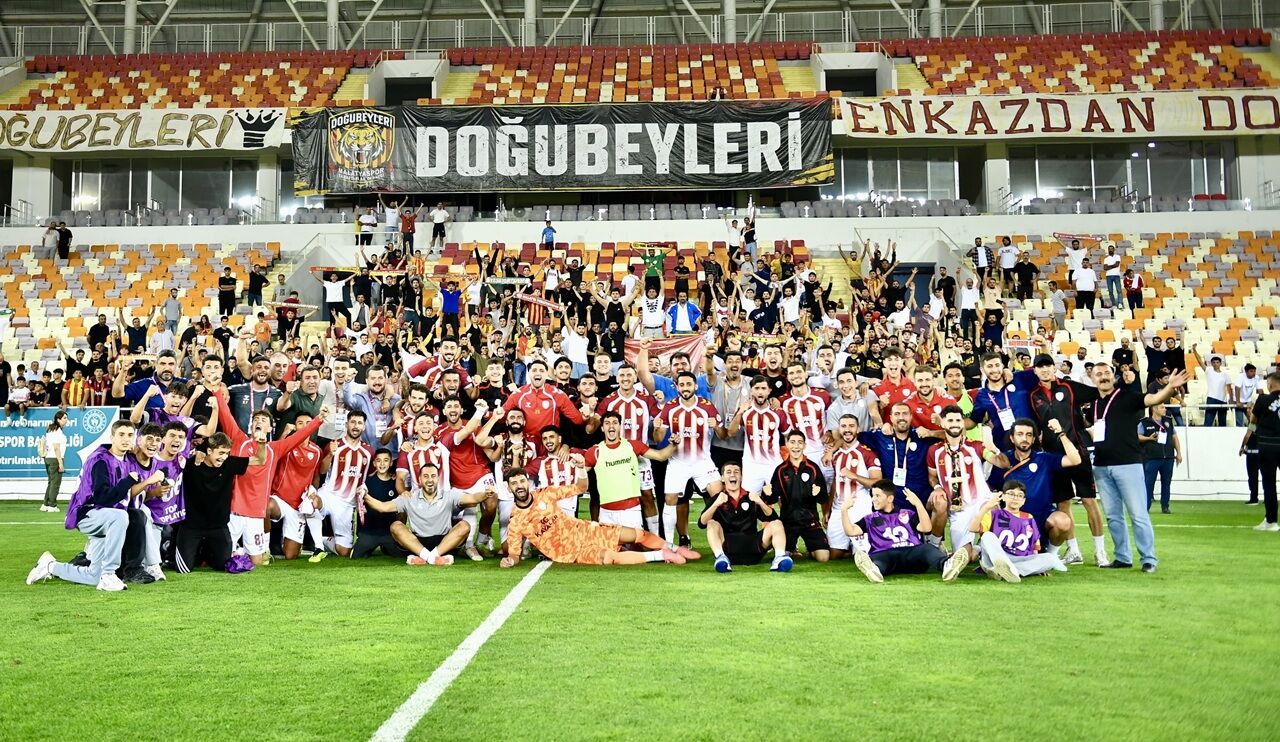 Malatya Yeşilyurt Spor’dan Gollü Galibiyet! Kırıkkale FK’yı 3-1 Mağlup Etti