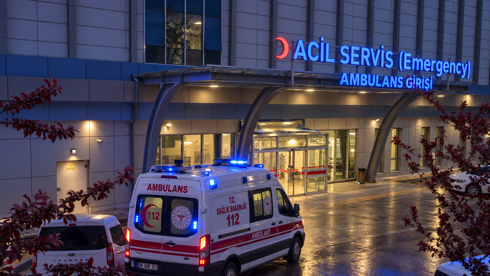 Malatya’da Trafik Kazasında Yaralanan 78 Yaşındaki Adam Hayatını Kaybetti
