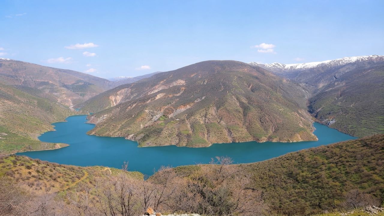 Üç Şehir, Tek Nokta! Malatya’daki Bu Köyün Konumu Dikkat Çekiyor