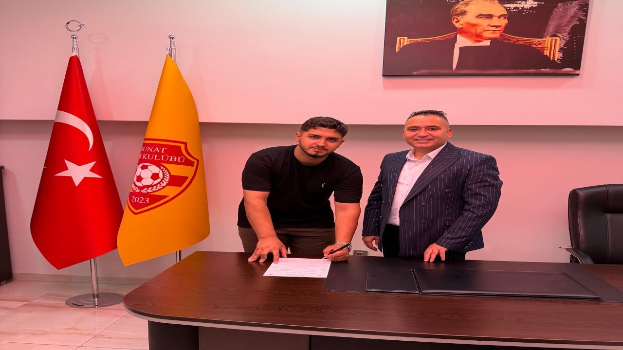 Hunatspor’da Abdulkadir Karahan Dönemi! Yeni Sezon İçin İlk Hamle