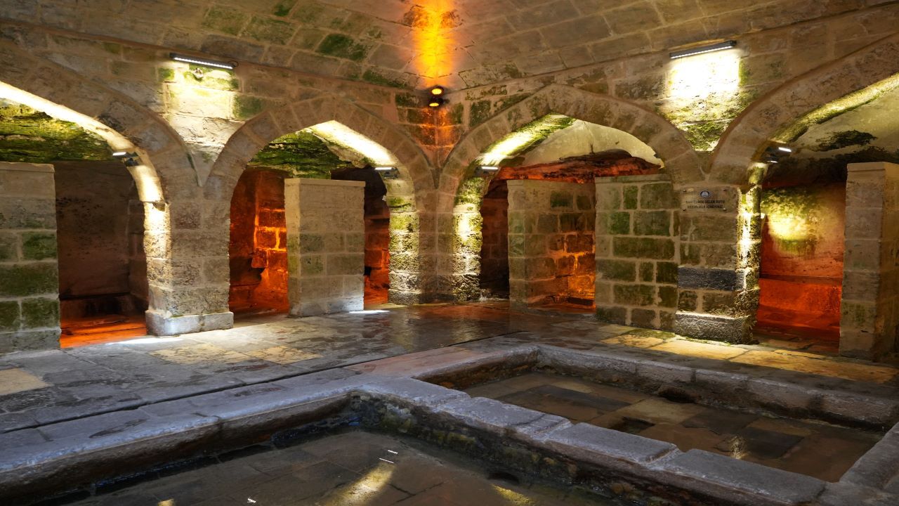 Dünyada Sadece Gaziantep’te Var! 13. Yüzyıldan Kalan Kasteller İlgi Odağı Oldu
