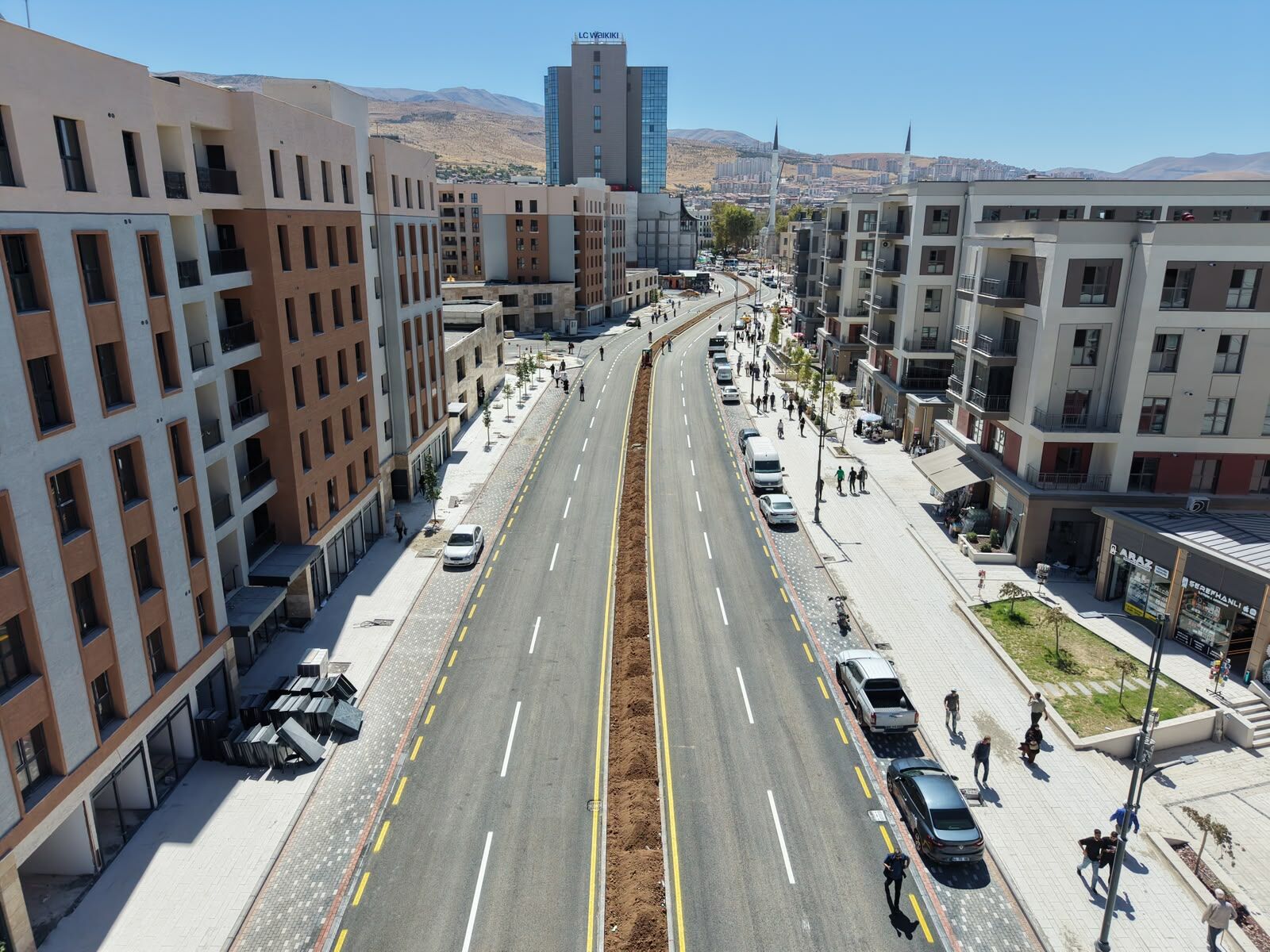 Akpınar Yolu Açıldı 2
