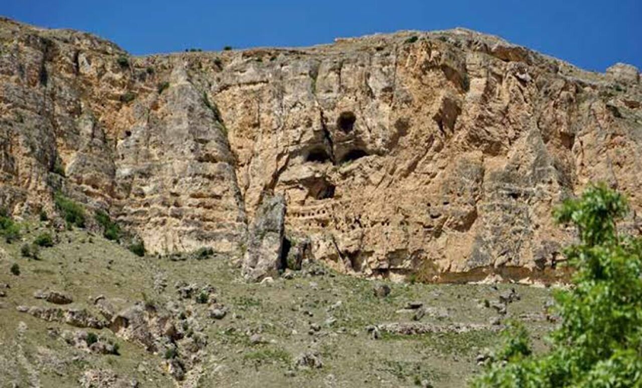 Ansır Mağaraları-1